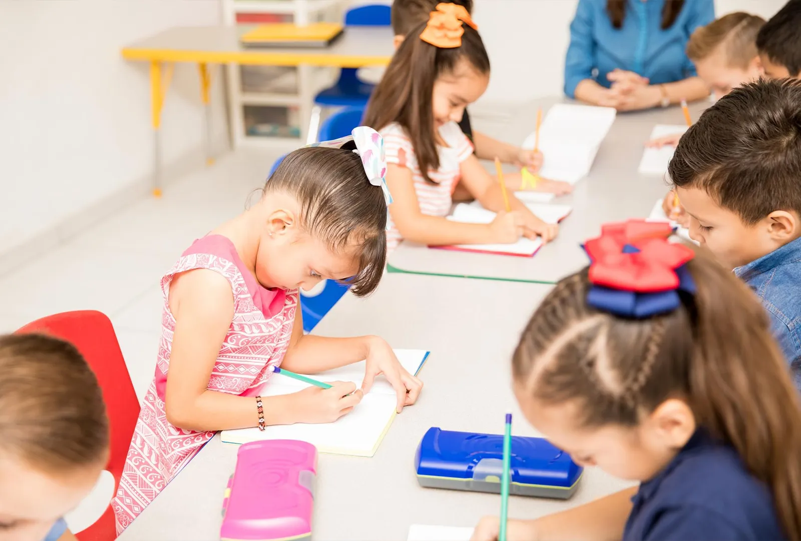 Area educativa